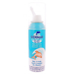stérimar bébé enfant nez bouché 50 ml