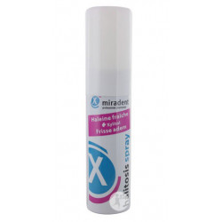 miradent halitosis spray 15 ml