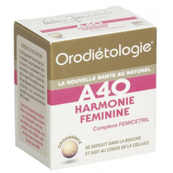 a40 harmonie feminine 40 orogranules