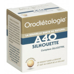 a40 silhouette 40 orogranules