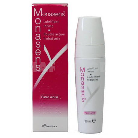 Monasens Intimate Lubricant 30 ml 3401043523162