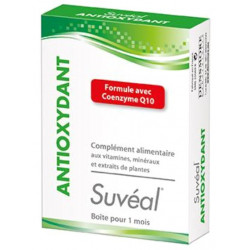 Suvéal Antioxydant 30 Gélules