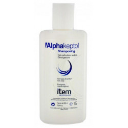 item dermatologie alphakeptol shampooing 200 ml