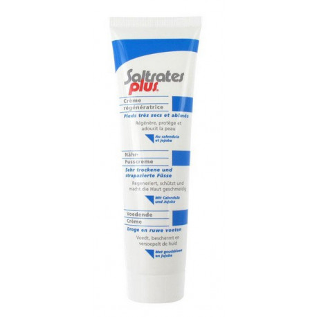 Saltrates Plus Regenerating Cream 100 ml 7640116030084