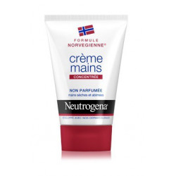 neutrogena crème mains concentrée non parfumée 50 ml