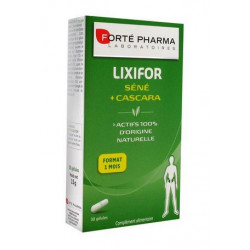 Forté Pharma Lixifor 30 Gélules