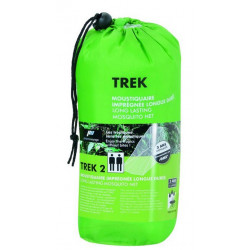 Pharmavoyage Trek Long-Lasting Mosquito Net 2 Person