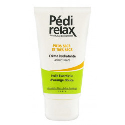 Pédi Relax Crème Hydratante Pieds Secs et Très Secs 75 ml