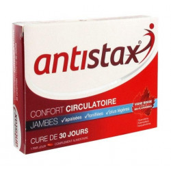 antistax confort circulatoire 30 comprimés