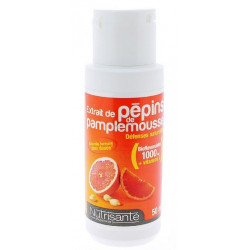 nutrisanté extrait de pépins de pamplemousse 50 ml