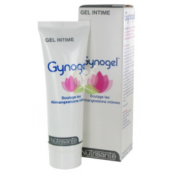 nutrisanté gynogel gel intime 50 ml
