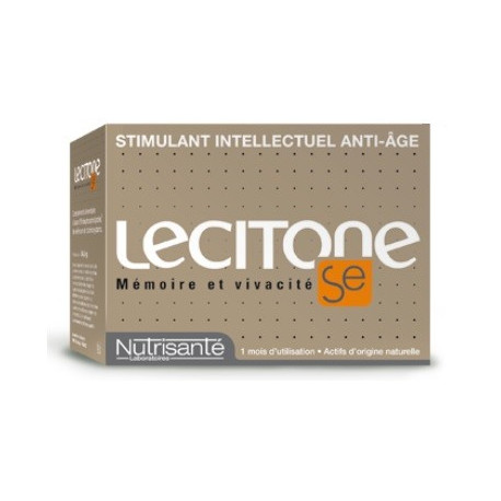 NUTRISANTÉ LECITONE SE 60 CAPSULES