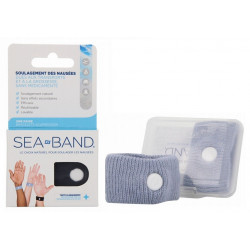 sea-band bracelet anti-nausées adultes
