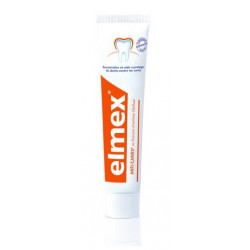 elmex dentifrice anti-caries 75 ml