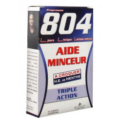 3 chênes 804 aide minceur triple action 30 comprimés