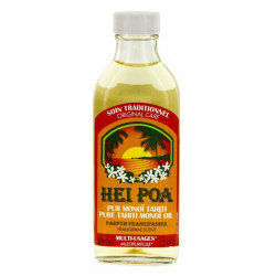 hei poa pur monoï tahiti frangipanier 100 ml