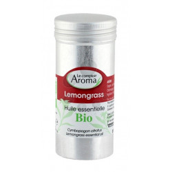 Le Comptoir Aroma Huile Essentielle Bio Lemongrass 10 ml