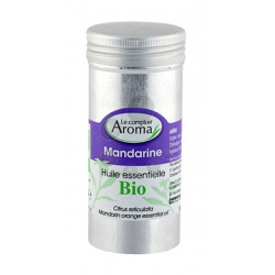 Le Comptoir Aroma Huile Essentielle Bio Mandarine 10 ml
