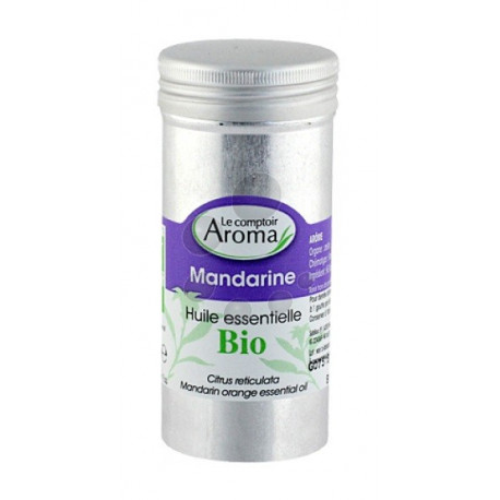 Le Comptoir Aroma Huile Essentielle Bio Mandarine 10 ml 3273818822561