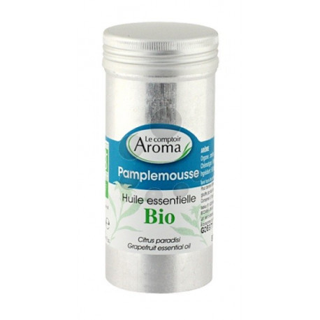 Le Comptoir Aroma Essential Oil Grapefruit Organic 10 ml 3273818823025