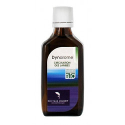 docteur valnet dynarome circulation des jambes 50 ml