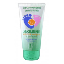 akileïne kids crème anti-transpirante 75 ml