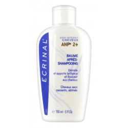 ecrinal soin intensif cheveux anp 2+ baume après-shampooing 150 ml