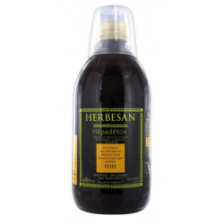 herbesan hépadétox 480 ml