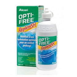 opti-free replenish 300 ml