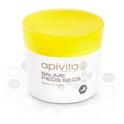 APIVITA BAUME PIEDS SECS 50 ML