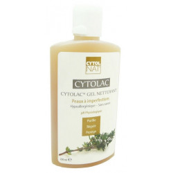 cytolnat cytolac gel nettoyant 220 ml