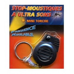 stop-moustiques à ultra sons