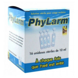 Phylarm 16 Single-doses 10 ml 3700288600042