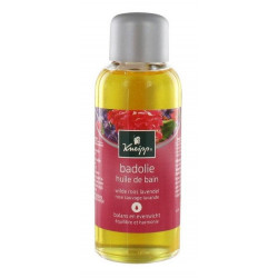 kneipp huile de bain rose sauvage lavande 100 ml