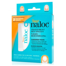 naloc traitement des ongles 10 ml