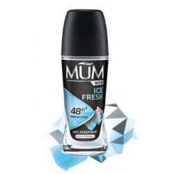 mum déodorant for men roll-on ice fresh 50 ml