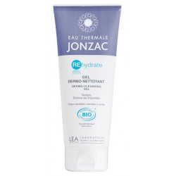 Eau de Jonzac Rehydrate Gel Dermo-Nettoyant 200 ml