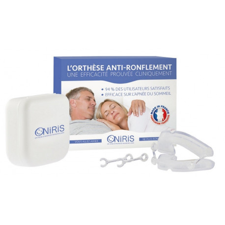 Oniris Anti-Snoring Orthosis 3401051555179