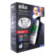 Braun Thermoscan 7 IRT 6520 Ear Thermometer 4022167652195