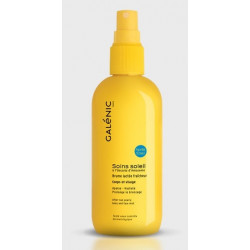 galénic soins soleil brume lactée fraîcheur après soleil 150 ml