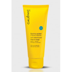 galénic soins soleil lait embellissant après soleil 200 ml