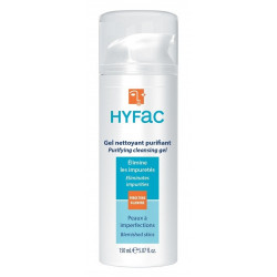 Hyfac Purifying Cleansing Gel 150 ml 3660398500000
