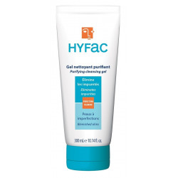 Hyfac Gel Nettoyant Purifiant 300 ml 3660398500246