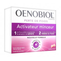 oenobiol activateur minceur 60 gélules