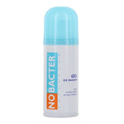 nobacter gel de rasage 50 ml