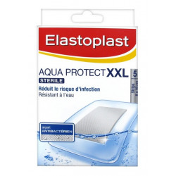 Elastoplast Aqua Protect XXL 5 Pansements