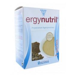 nutergia ergynutril préparations hyperprotéinées cappuccino