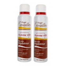 Rogé Cavaillès Déo-Soin Régulateur Spray Homme 2 x 150 ml