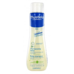 Mustela Bébé Shampooing Bébé 200 ml