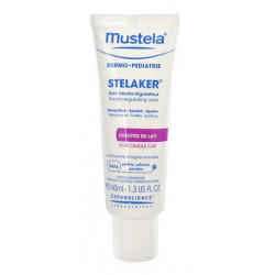 Mustela Dermo-Pédiatrie Stelaker Soin Kérato-Régulateur 40 ml